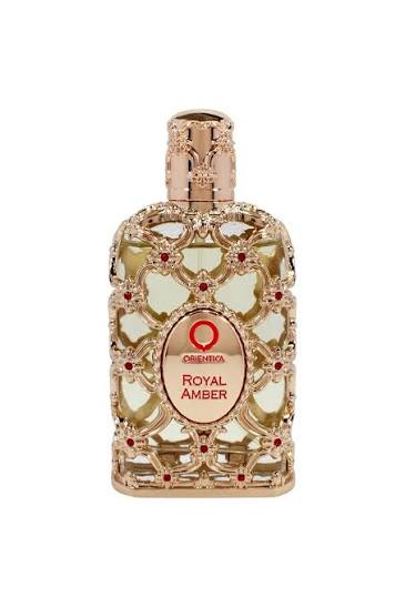 Royal Amber, Orientica Premium, Eau de Parfum, Unisex, 80ml