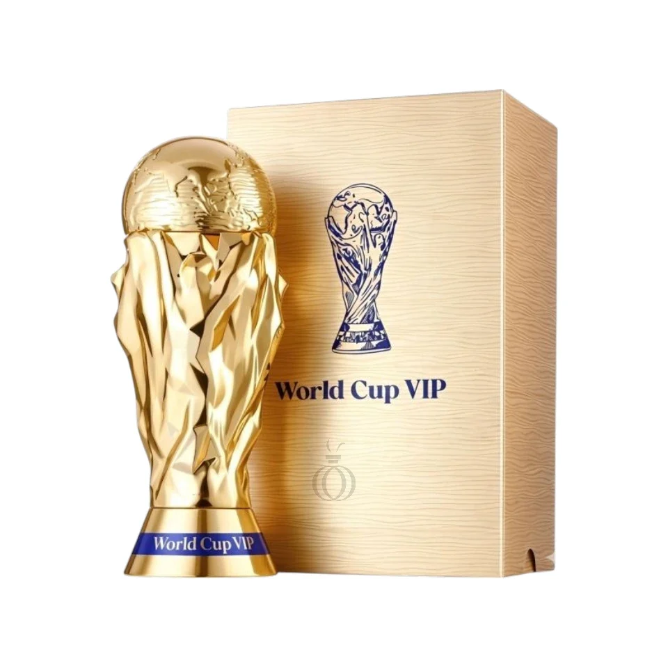 World Cup VIP, Zakat, Eau de Parfum, Unisex, 80ml