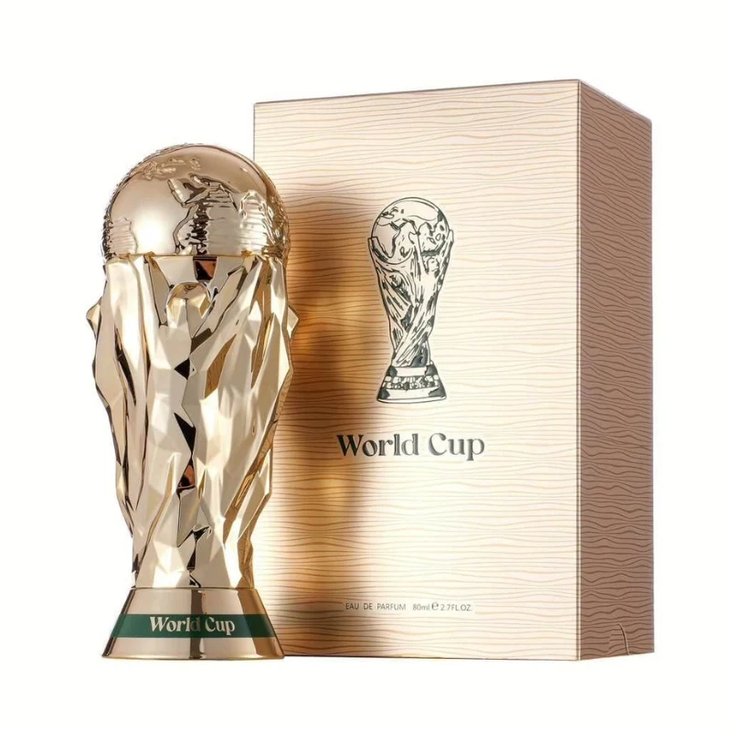 World Cup, Zakat, Eau de Parfum, Unisex, 80ml