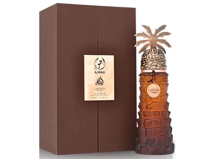 Ajwaa, Lattafa, Eau de Parfum, Unisex, 100ml