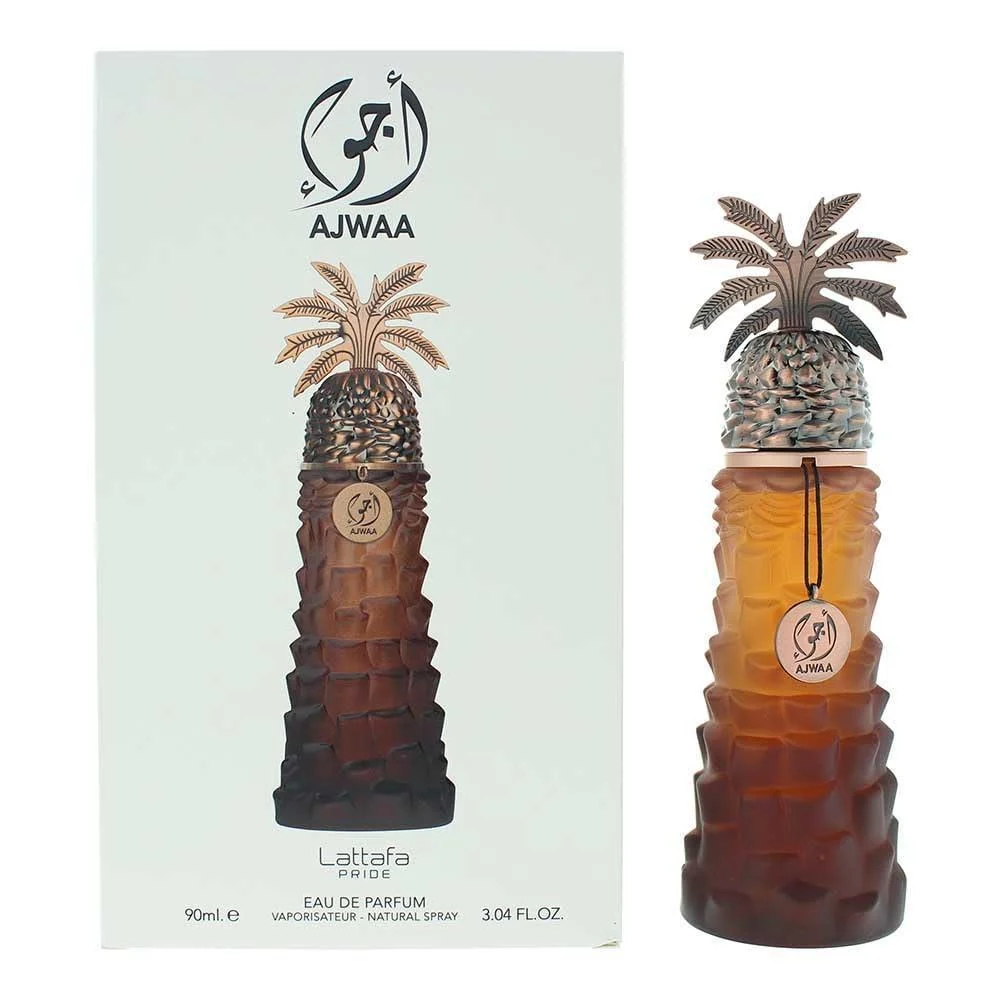 Ajwaa, Lattafa, Eau de Parfum, Unisex, 100ml