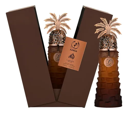 Ajwaa, Lattafa, Eau de Parfum, Unisex, 100ml