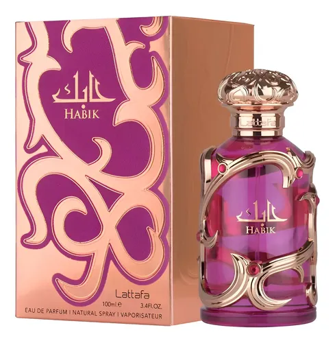 Habik, Lattafa, Eau de Parfum, Mujer, 100ml