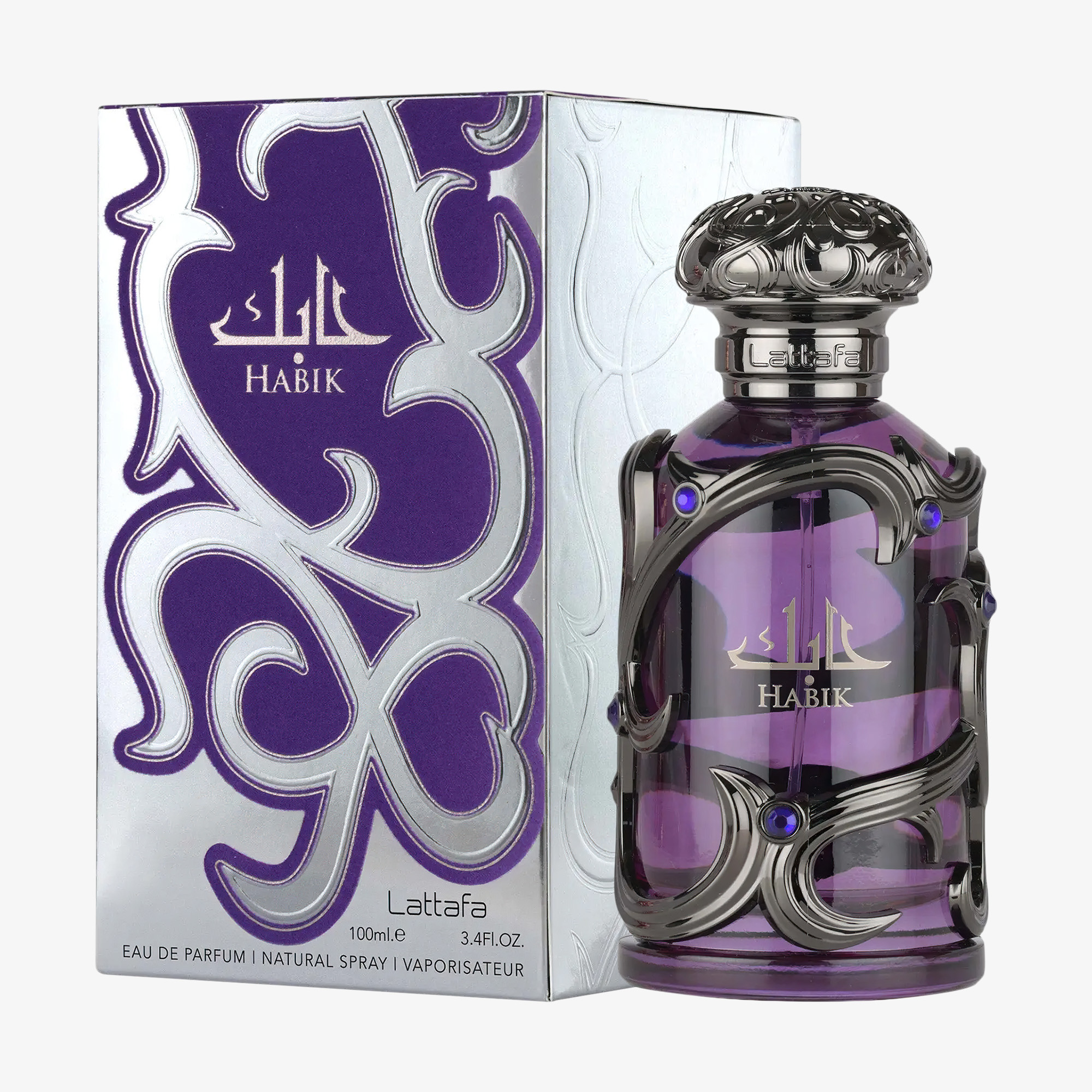 Habik, Eau de Parfum, Hombre, 100ml