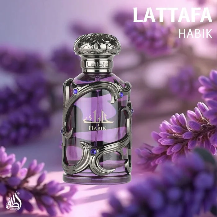 Habik, Eau de Parfum, Hombre, 100ml