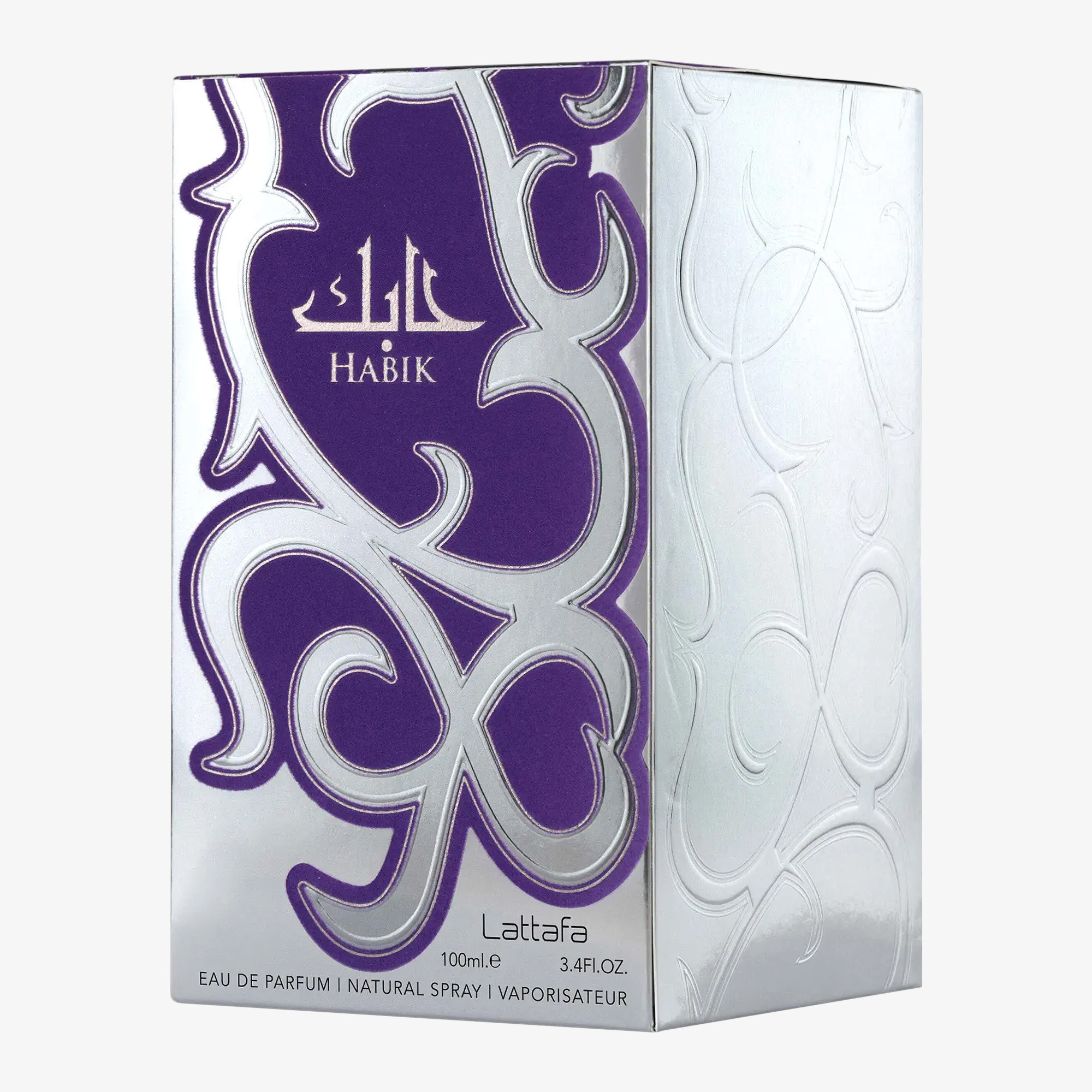 Habik, Eau de Parfum, Hombre, 100ml