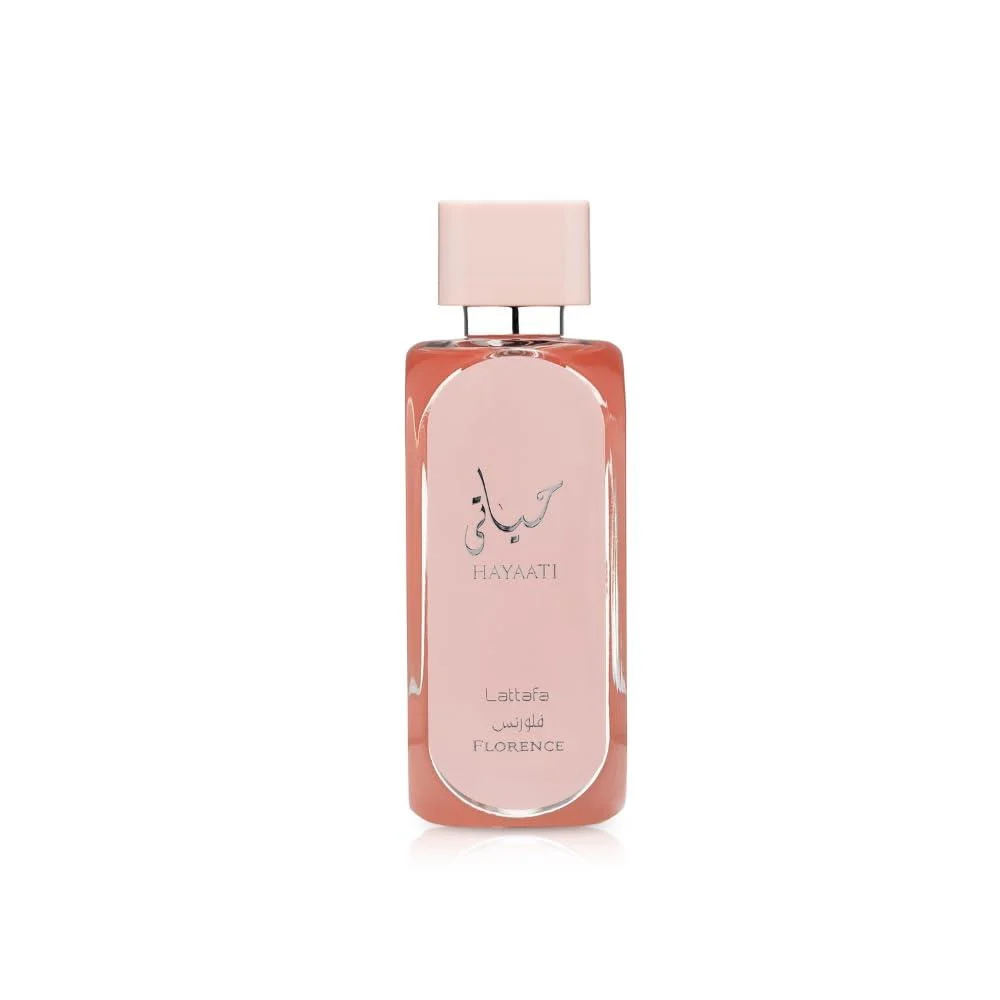 Hayaati Florence, Lattafa, Eau de Parfum, Mujer, 100ml