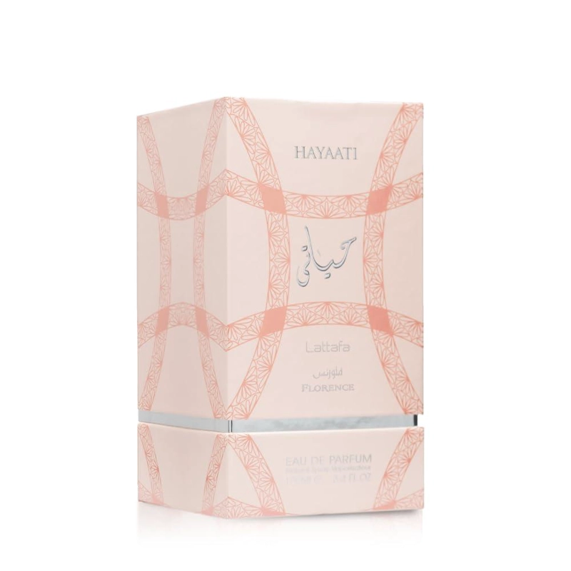 Hayaati Florence, Lattafa, Eau de Parfum, Mujer, 100ml