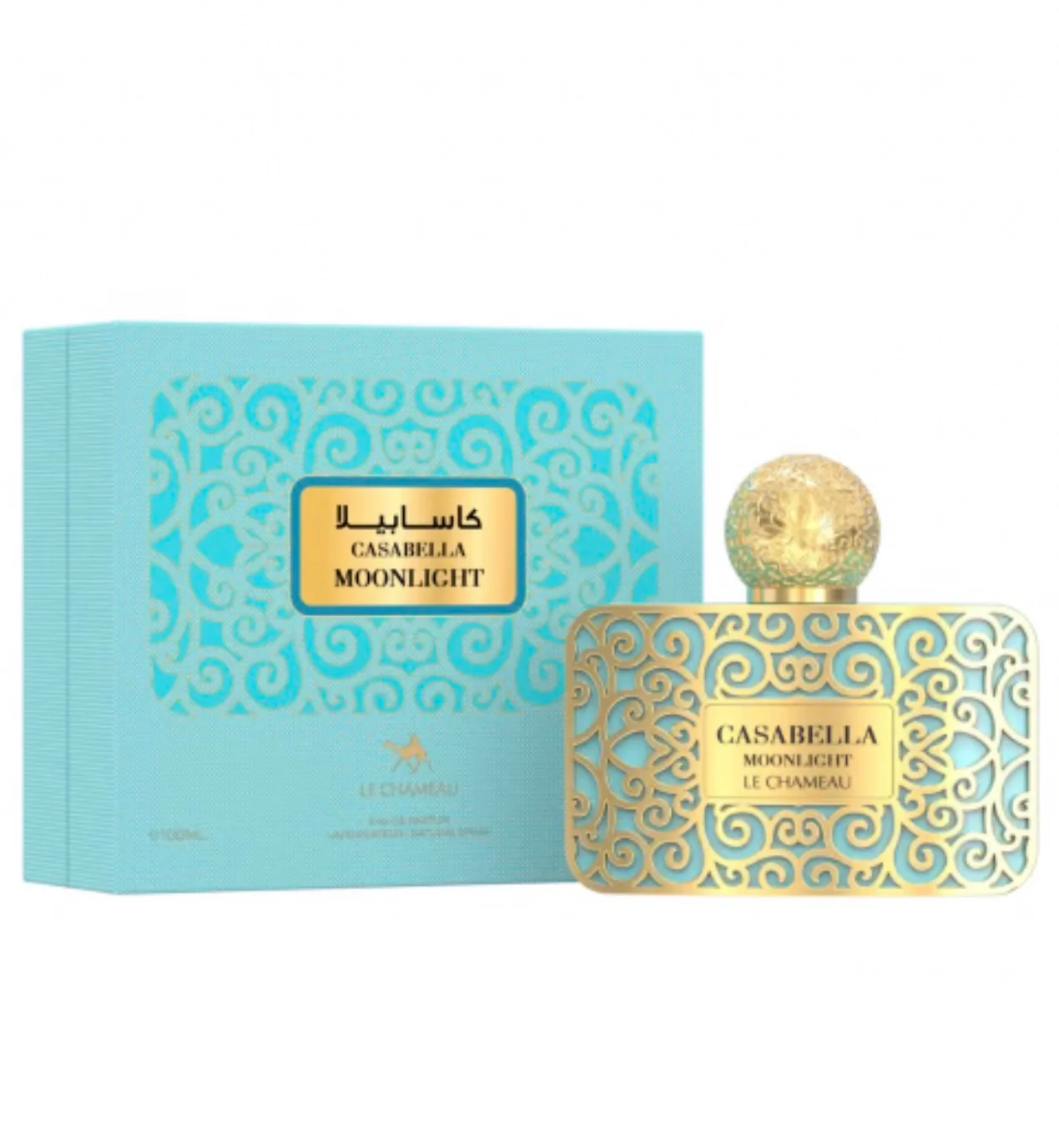 Casabella Moonlight, Le Chameau, Eau de Parfum, Unisex, 100ml