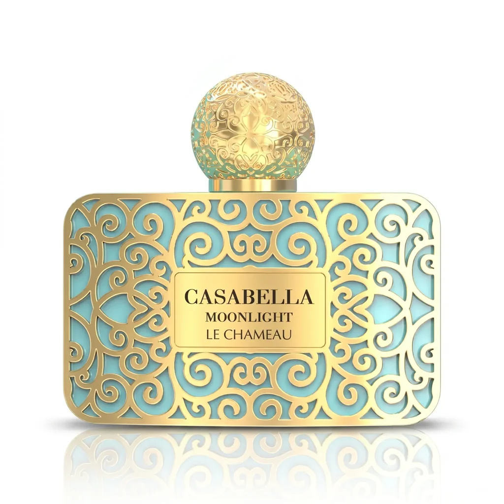 Casabella Moonlight, Le Chameau, Eau de Parfum, Unisex, 100ml