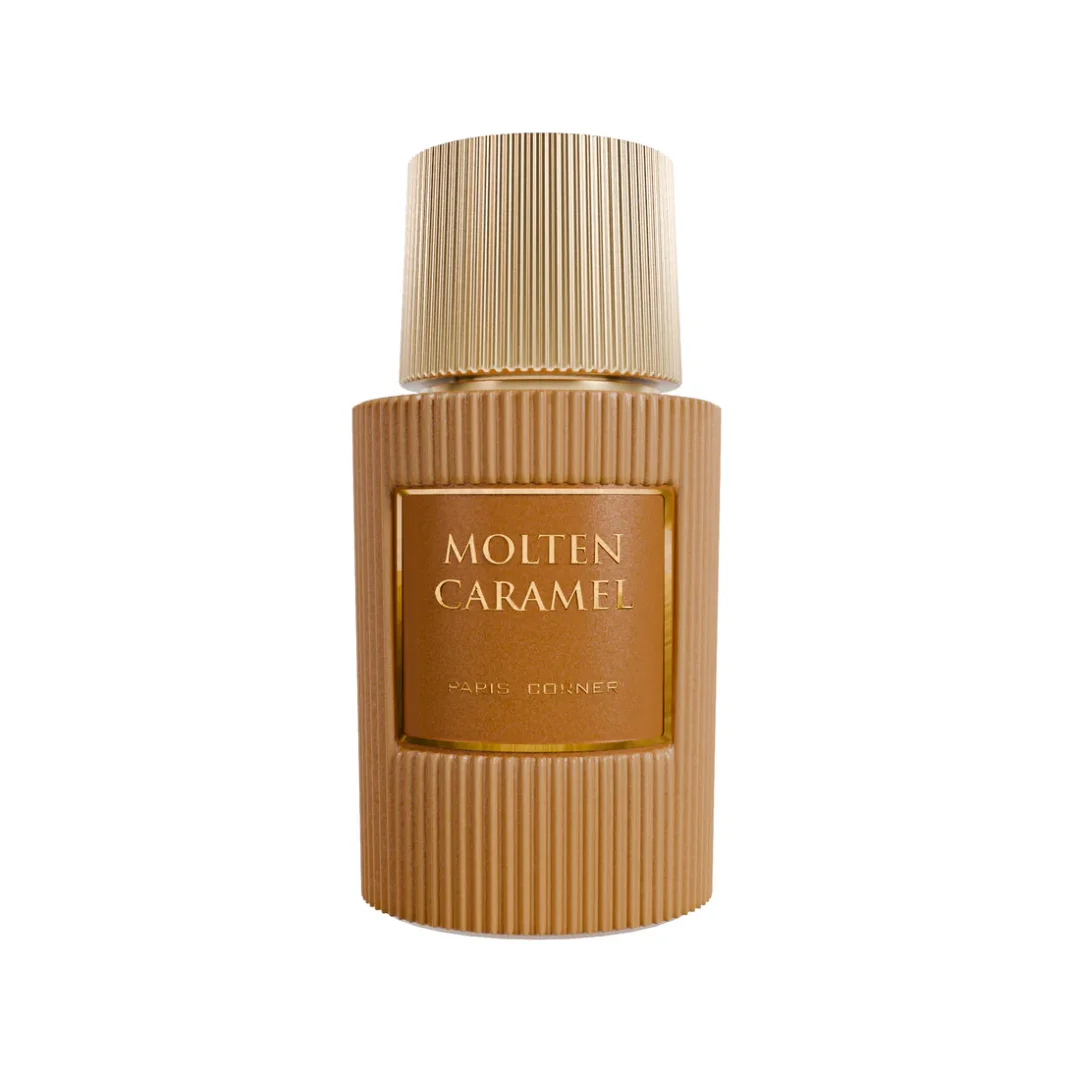 Molten Caramel, Paris de Corner, Eau de Parfum, Unisex, 100ml