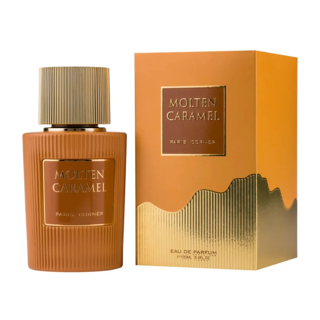 Molten Caramel, Paris de Corner, Eau de Parfum, Unisex, 100ml