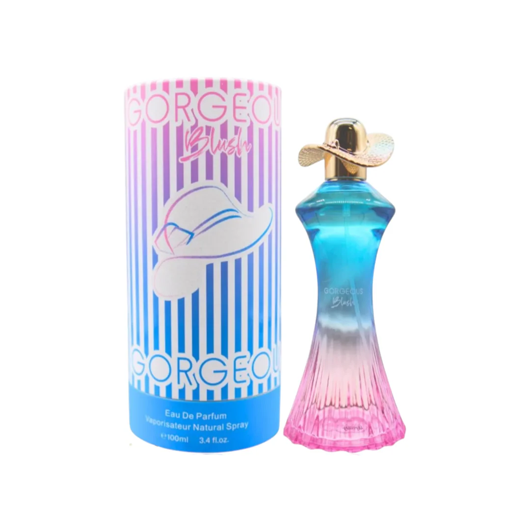 Gorgeous Blush, Bharara, Eau de Parfum, Women, 100ml