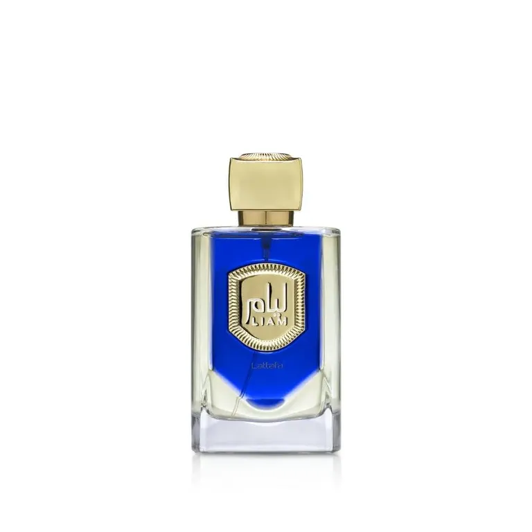 Liam Blue Shine, Lattafa, Eau de Parfum, Unisex, 100ml