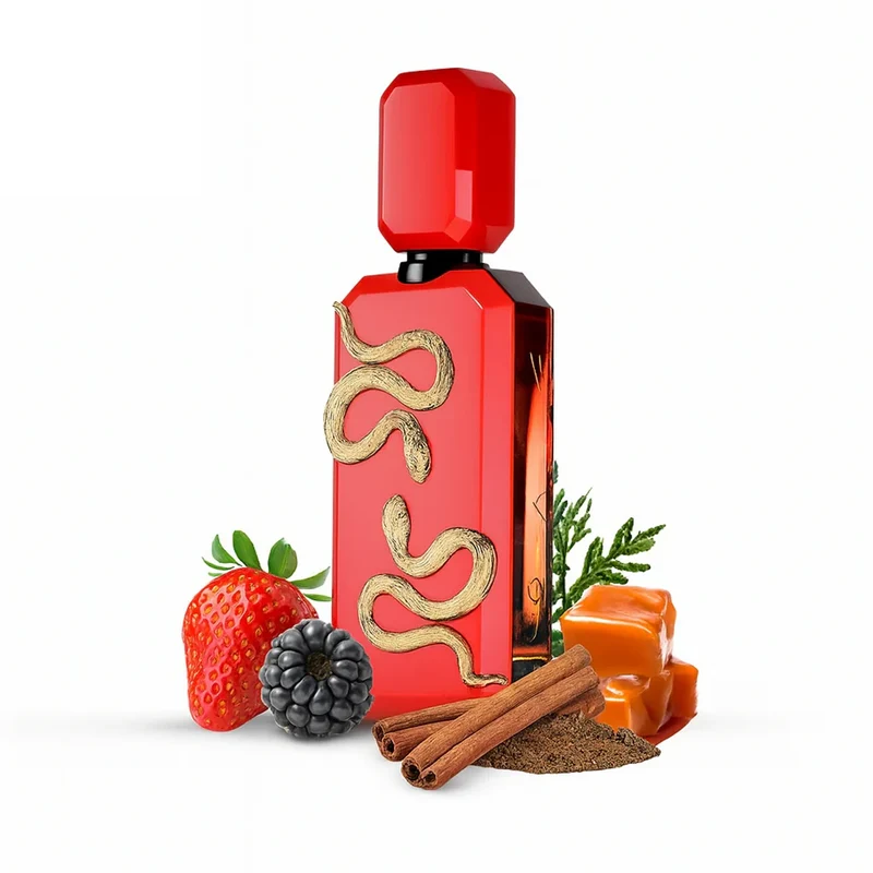Veneno Scarlet, French Avenue, Eau de Parfum, Unisex, 100ml