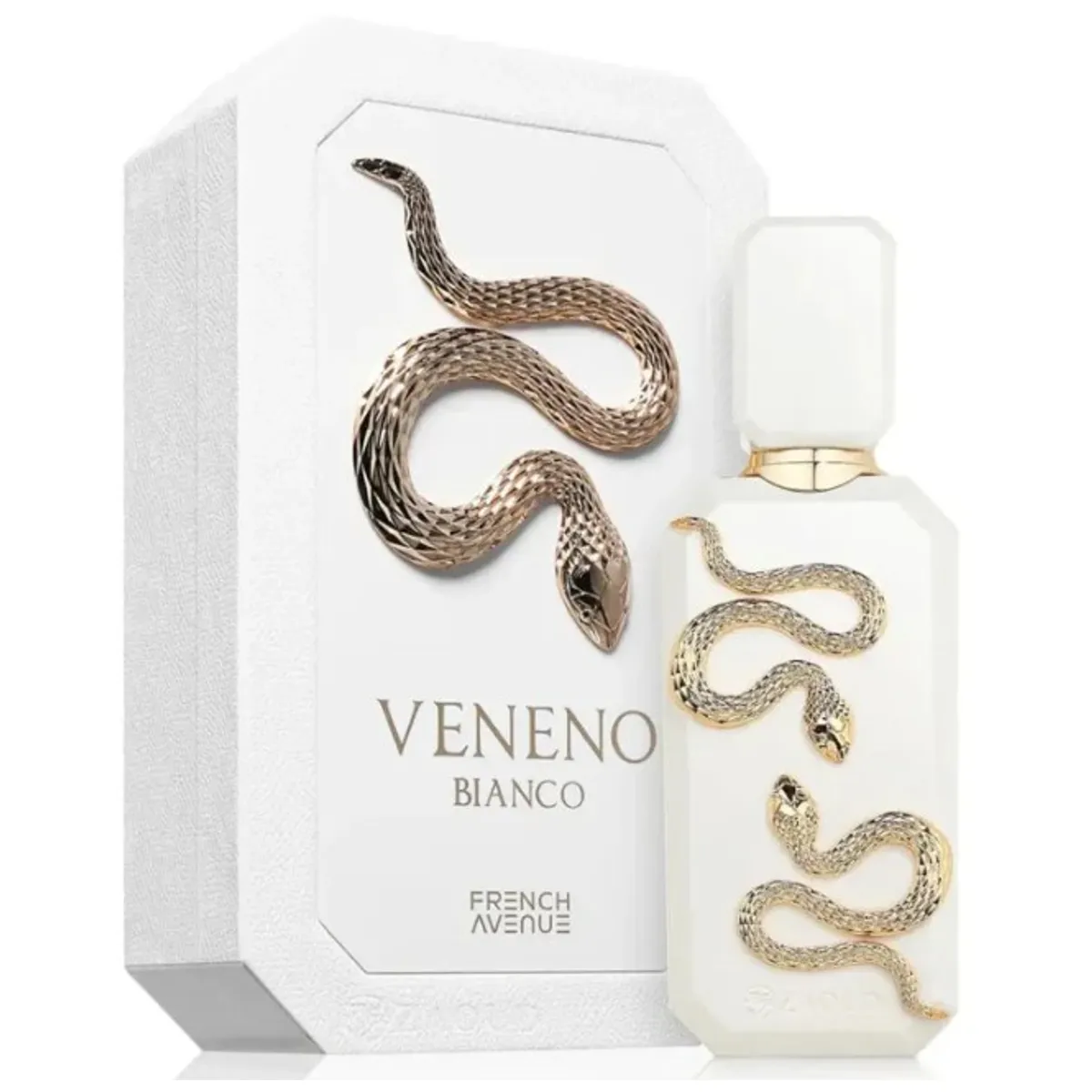 Veneno Bianco, French Avenue, Eau de Parfum, Unisex, 100ml