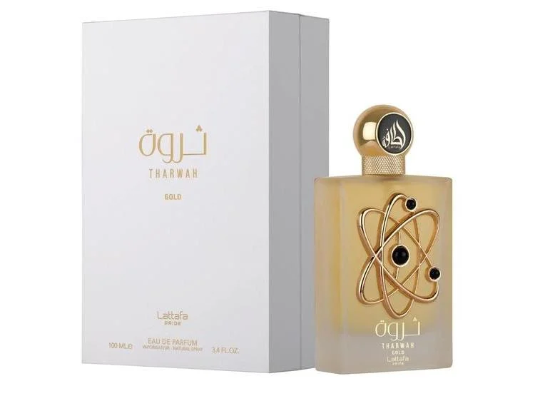 Tharwah Gold, Lattafa, Eau de Parfum, Woman, 100ml