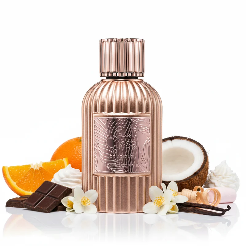 Qissa Delicious, Paris Corner, Eau de Parfum, Woman, 100ml