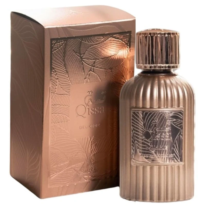 Qissa Delicious, Paris Corner, Eau de Parfum, Woman, 100ml