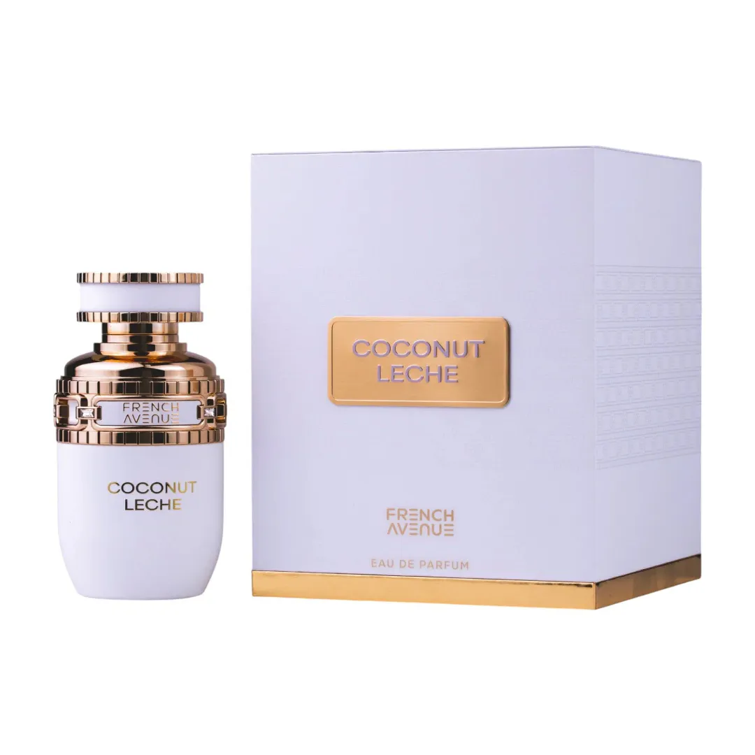 Coconut Leche, French Avenue, Eau de Parfum, Woman, 100ml