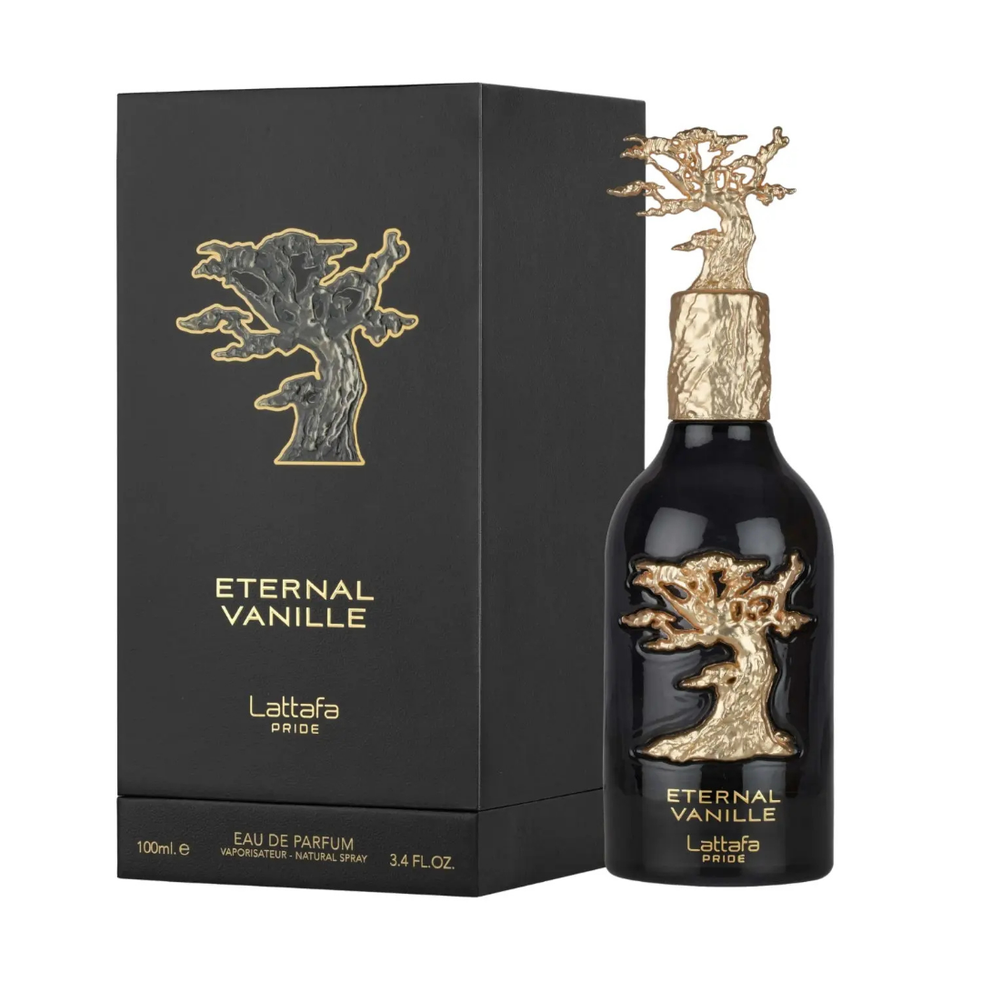 Eternal Vanille, Lattafa, Eau de Parfum, Unisex, 100ml