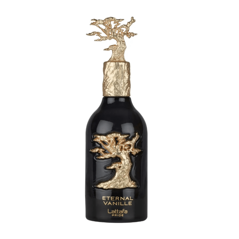 Eternal Vanille, Lattafa, Eau de Parfum, Unisex, 100ml