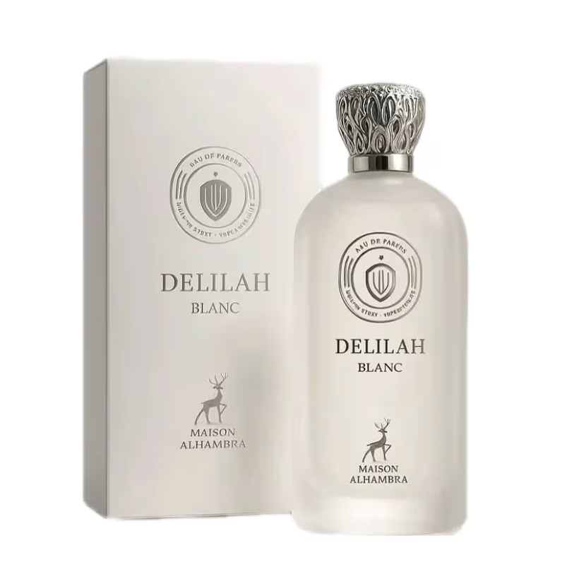Delilah Blanc, Maison Alhambra, Eau de Parfum, Women, 100ml