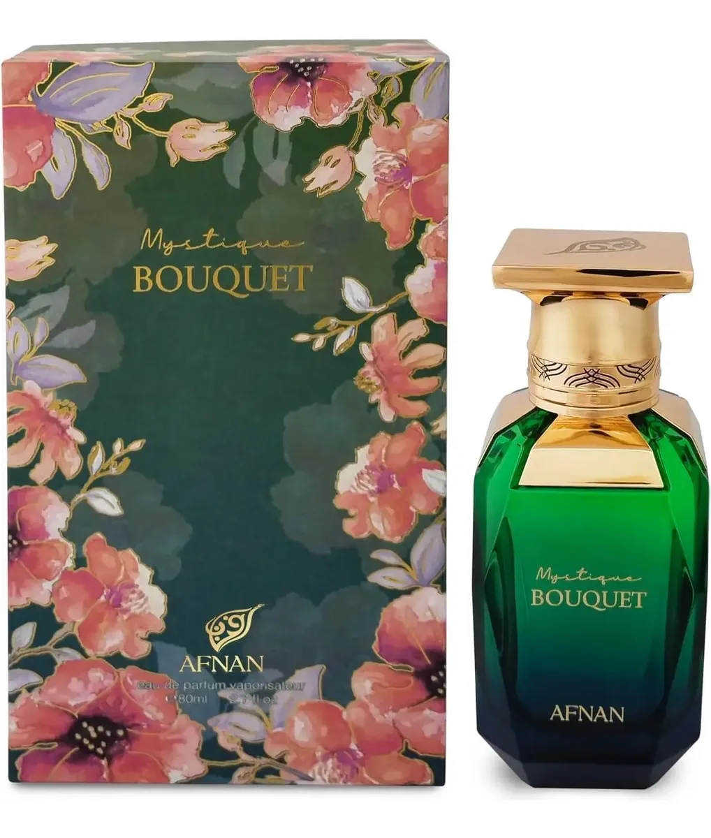 Mystique Bouquet, Afnan, Eau de Parfum, Women, 80ml