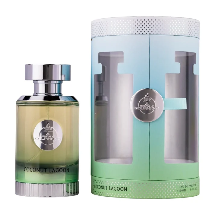 Coconut Lagoon, Paris Corner, Eaun de Parfum, Unisex, 100ml