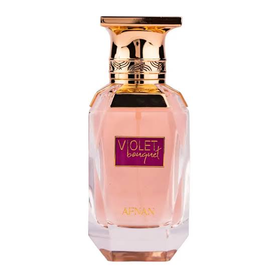Violet Bouquet, Afnan, Eau de Parfum, Women, 80ml
