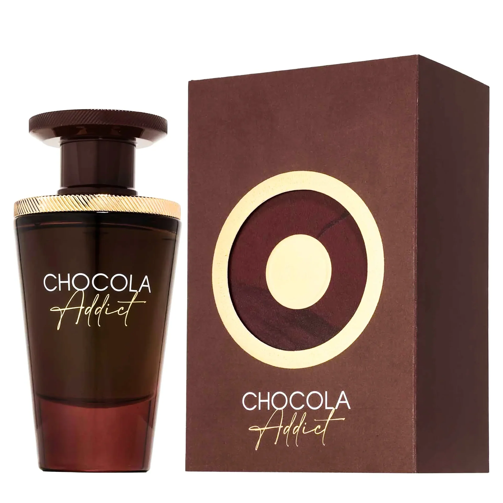 Chocola Addict, French Avenue, Eau de Parfum, Unisex, 100ml 100