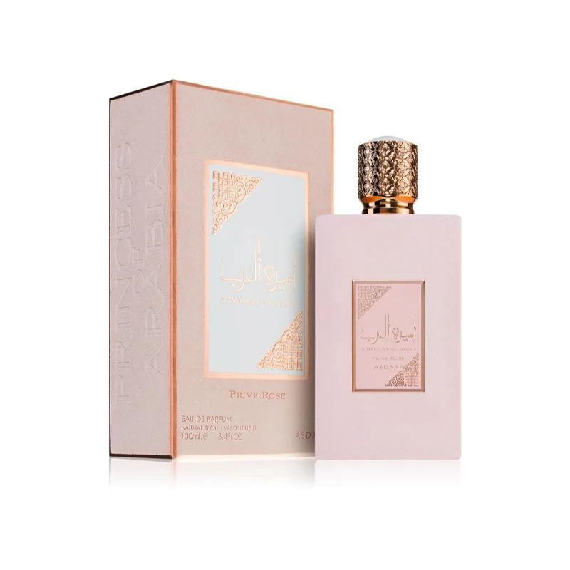 Ameerat AI Arab Prive Rose, Asdaaf, Eau de Parfum, Women, 100ml