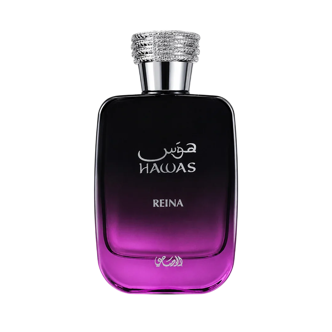 Hawas Reina, Rasasi, Eau de Parfum, Unisex, 100ml