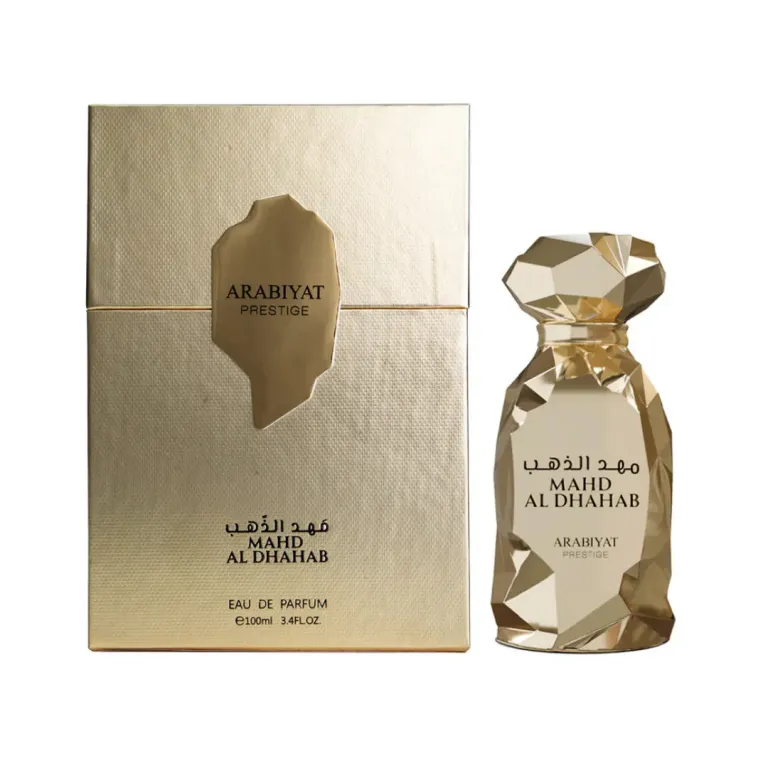 Mahd AI Dhahab, Arabiyat Prestige, Eau de Parfum, Unisex, 100ml