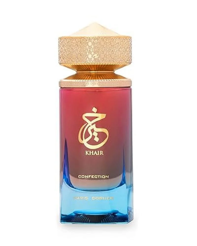 Khair Cofection, Paris Corner, Eau de Parfum, Women, 100ml