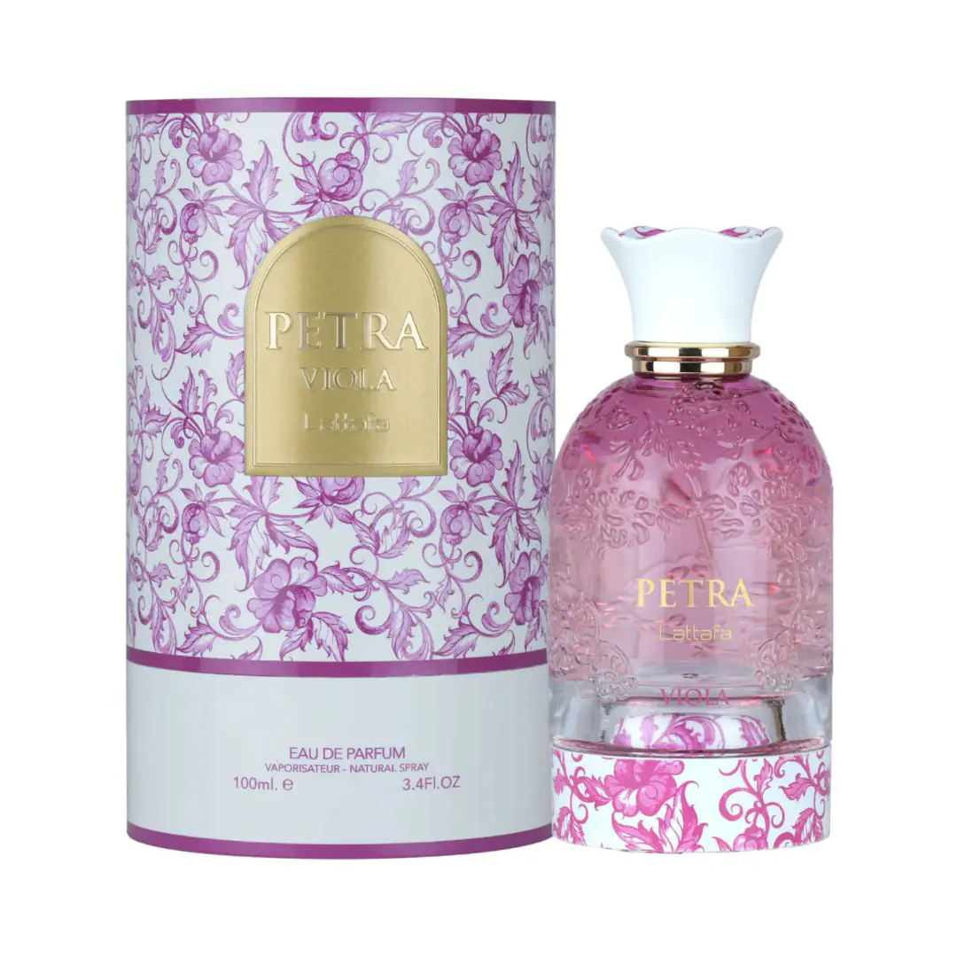 Petra Viola, Lattafa, Eau de Parfum, Women, 100ml