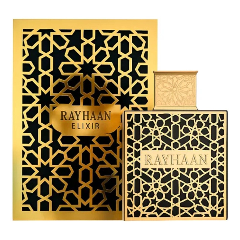 Rayhaan Elixir, Rayhaan, Eau de Parfum, Unisex, 100ml