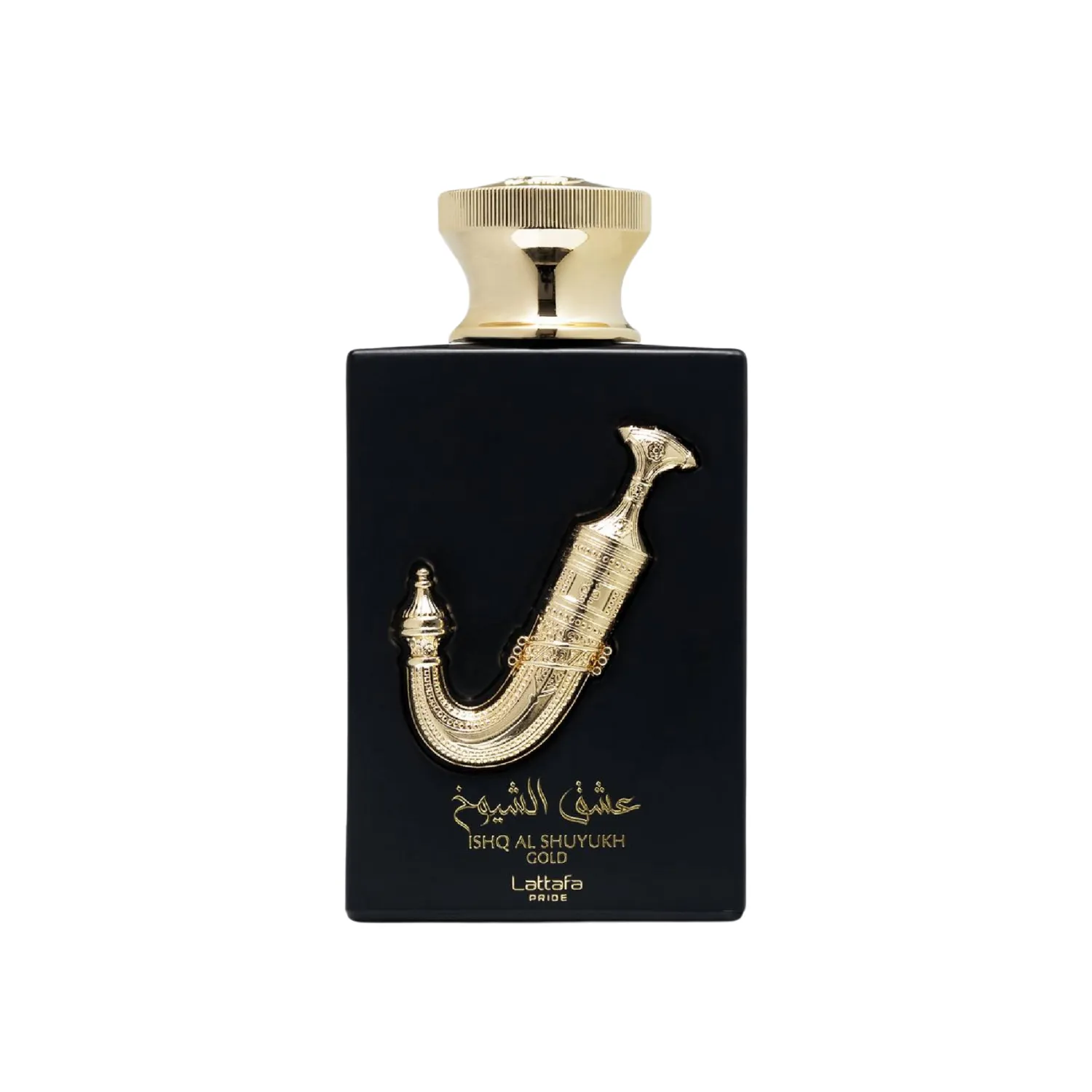 Ishq AI Shuyukh Gold, Lattafa, Eau de Parfum, Unisex, 100ml