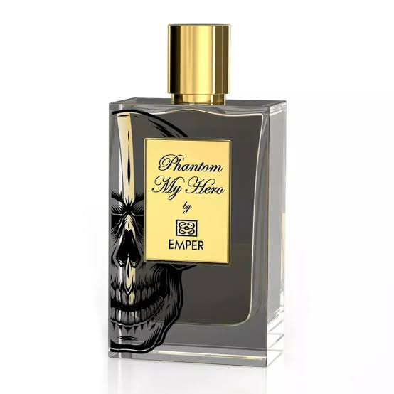 Phantom My Hero, Emper, Eau de Parfum, Men, 100ml