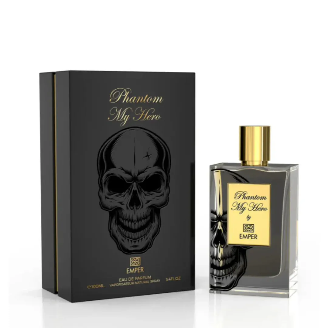 Phantom My Hero, Emper, Eau de Parfum, Men, 100ml