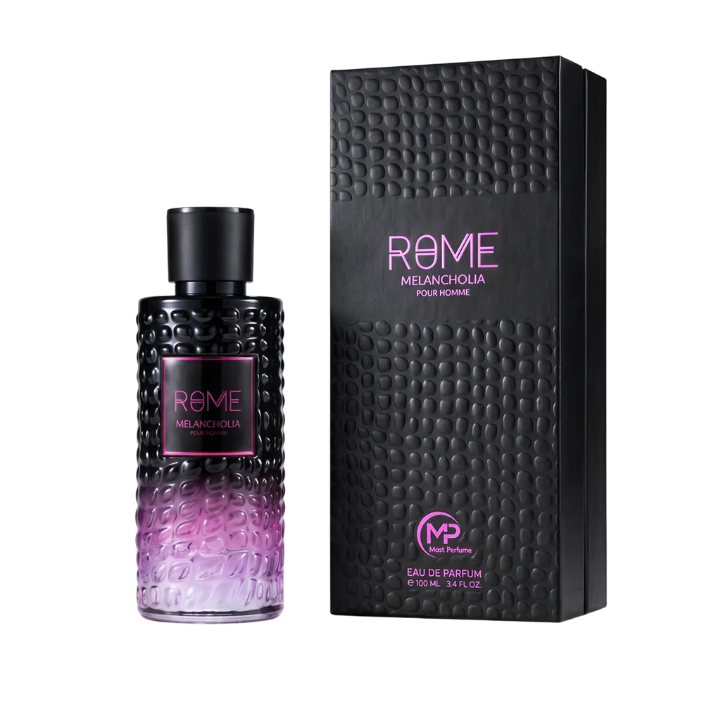 Rome Melancolia Pour Homme, Bharara, Eau de Parfum, Men, 100ml
