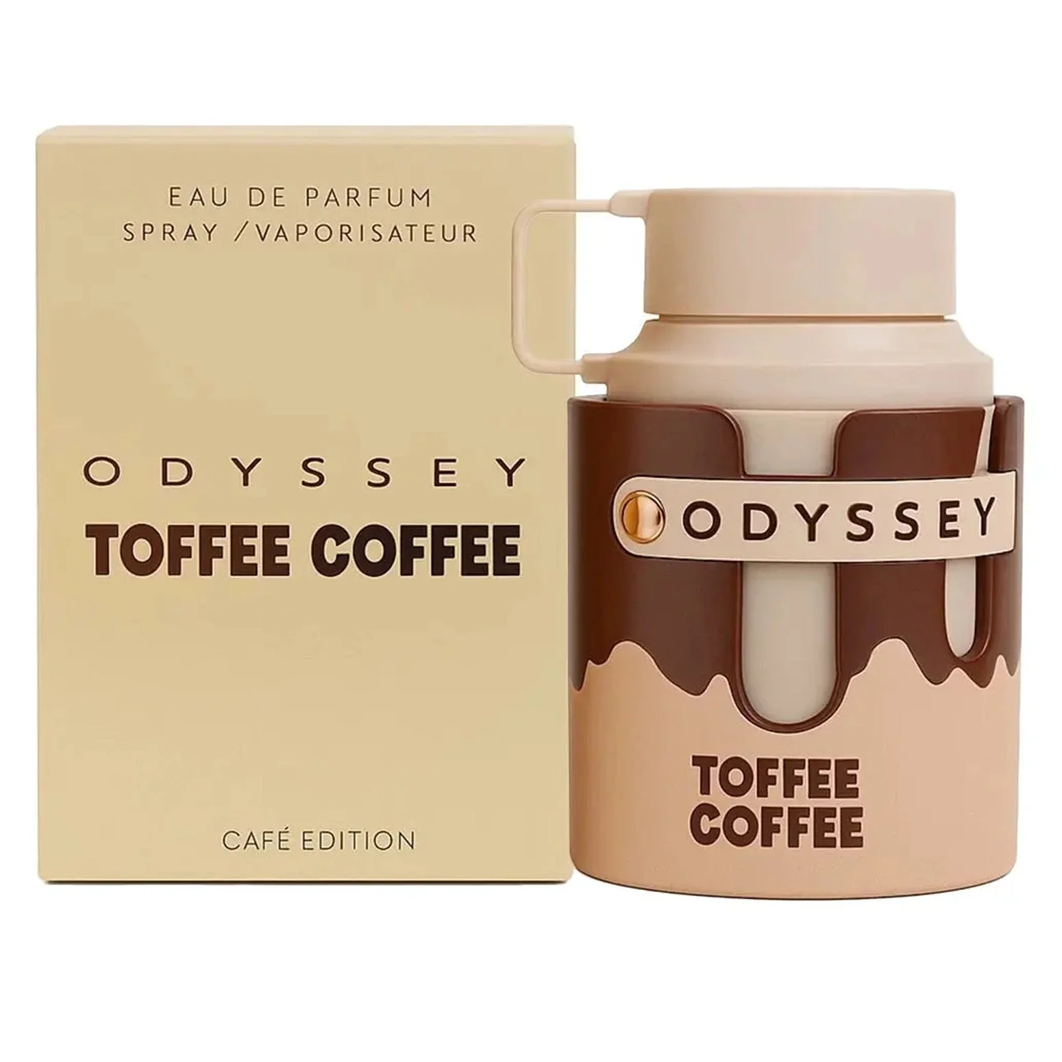 Odyssey Toffe Coffee, Armaf, Eau de Parfum, Unisex, 100ml