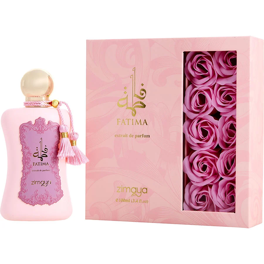 Fatima Pink, Zimaya, Eau de Parfum, Women, 100ml