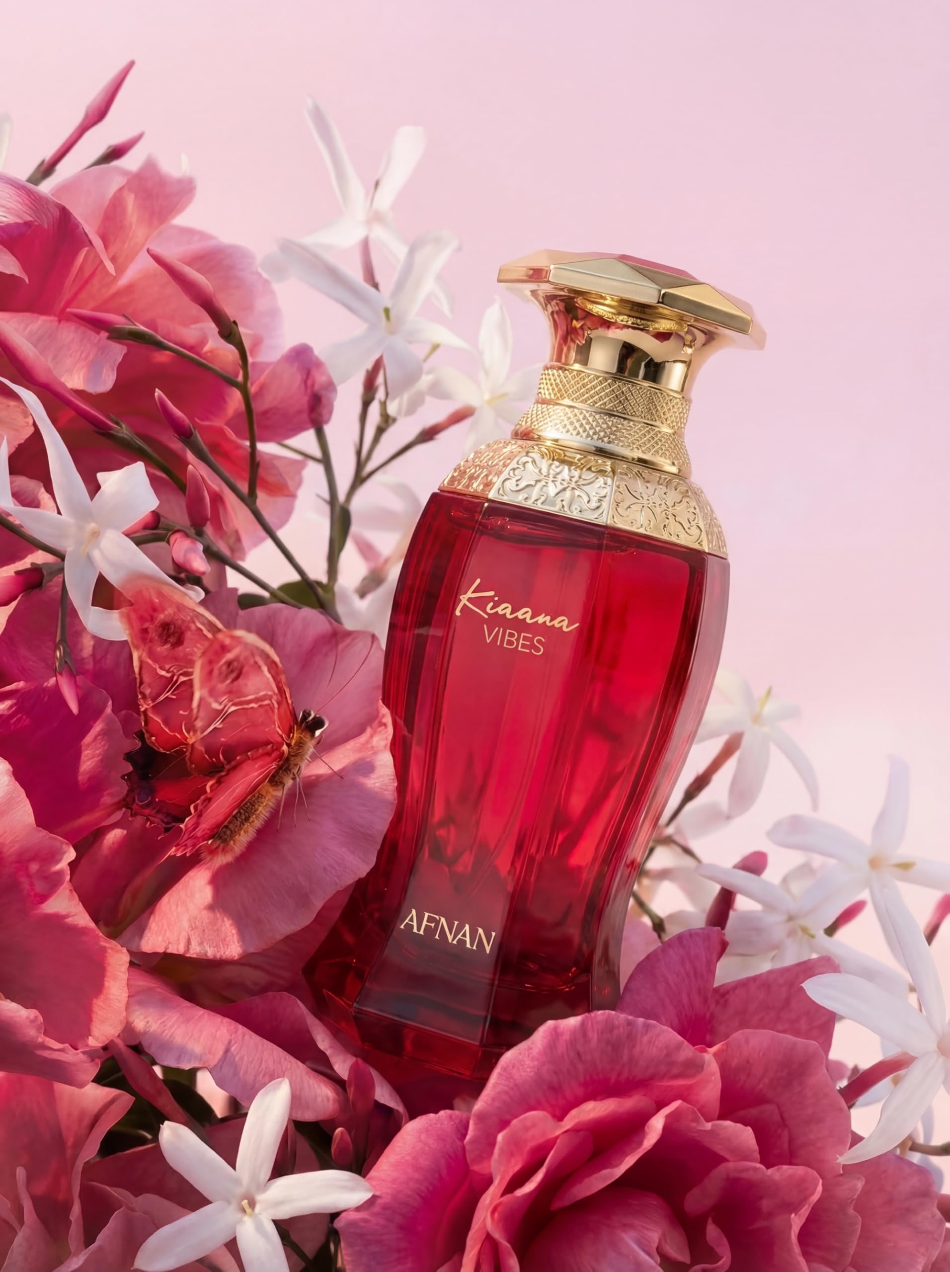 Kiaana Vibes, Afnan, Eau de Parfum, Woman, 100ml