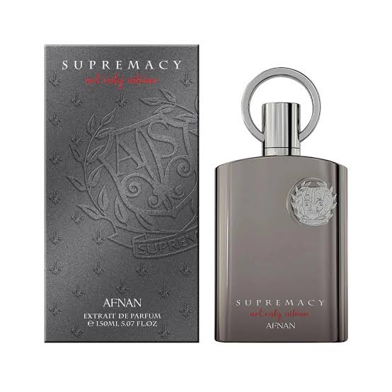 Supremacy Not Only Intense, Afnan, Extrait de Parfum, Men, 100ml