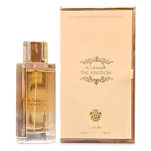 The Kingdom For, Lataffa, Eau de Parfum, Women, 100ml