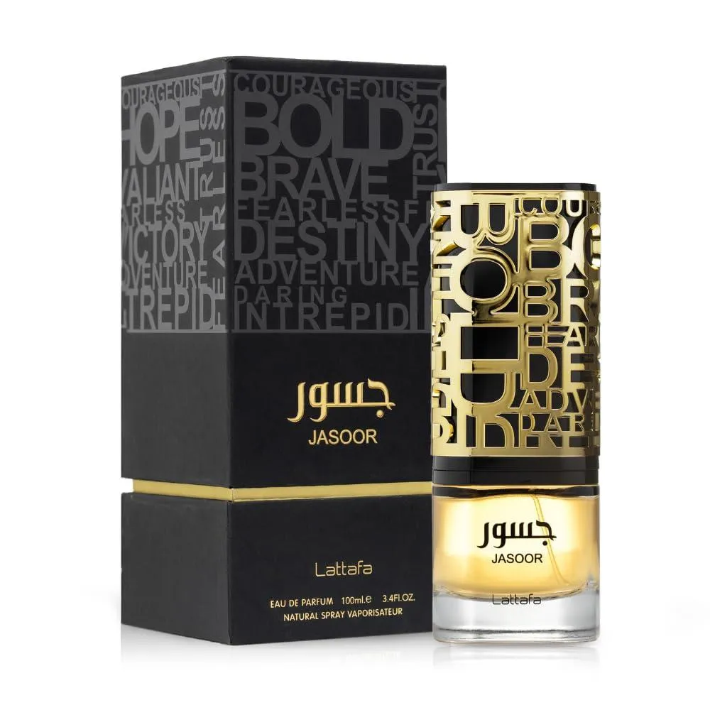 Jasoor, Lattafa, Eau de Parfum, Unisex, 100ml