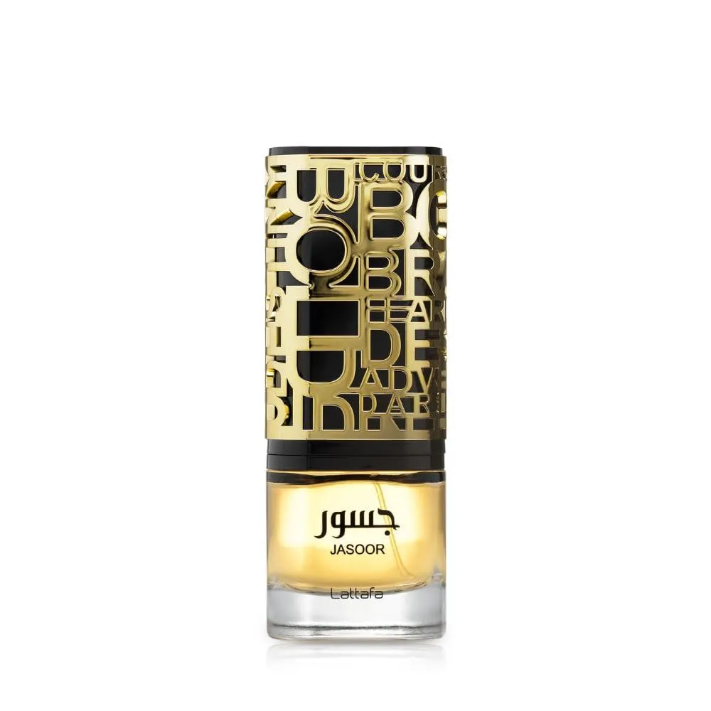 Jasoor, Lattafa, Eau de Parfum, Unisex, 100ml