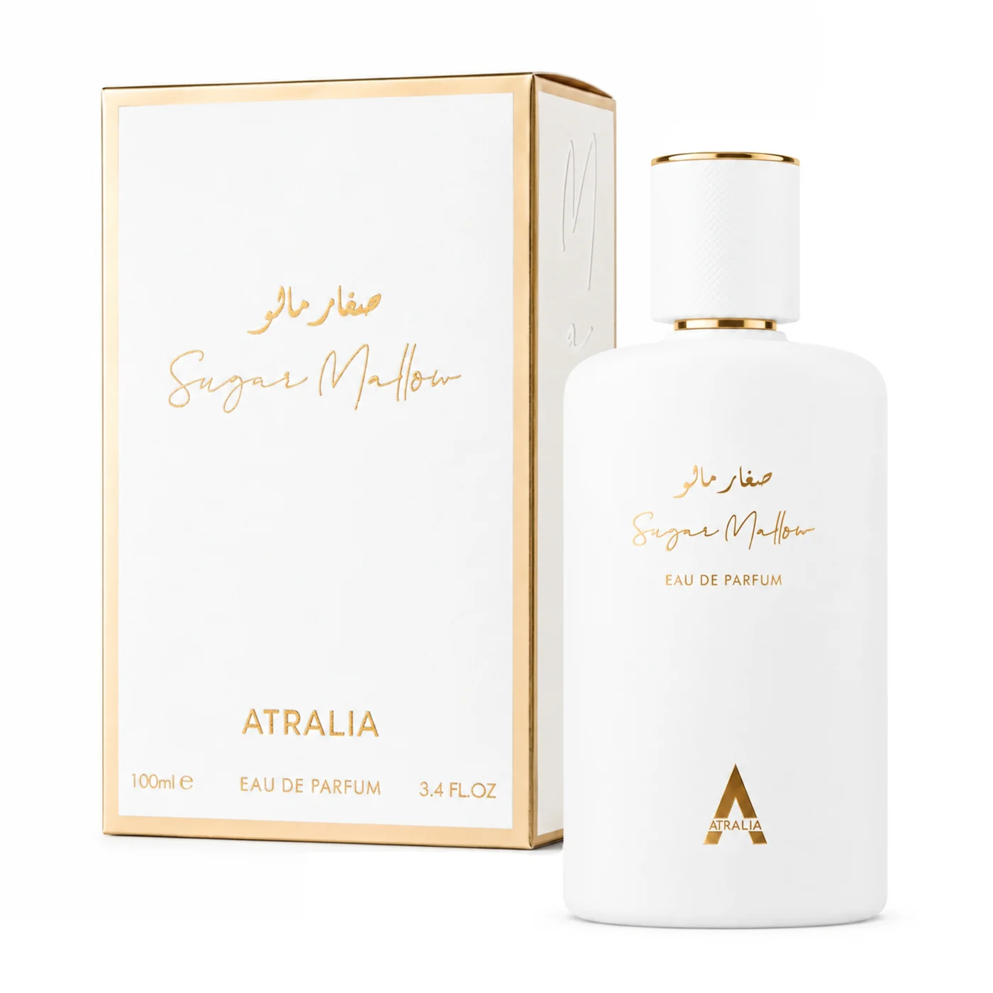Sugar Mallow, Atralia, Eau de Parfum, 100ml