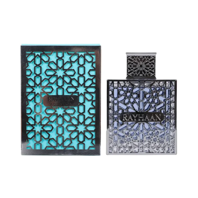 Aquatica, Rayhaan, Eau de Parfum, Hombre, 100ml